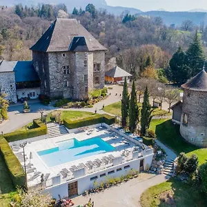 Hotel Château De Candie, Chambéry