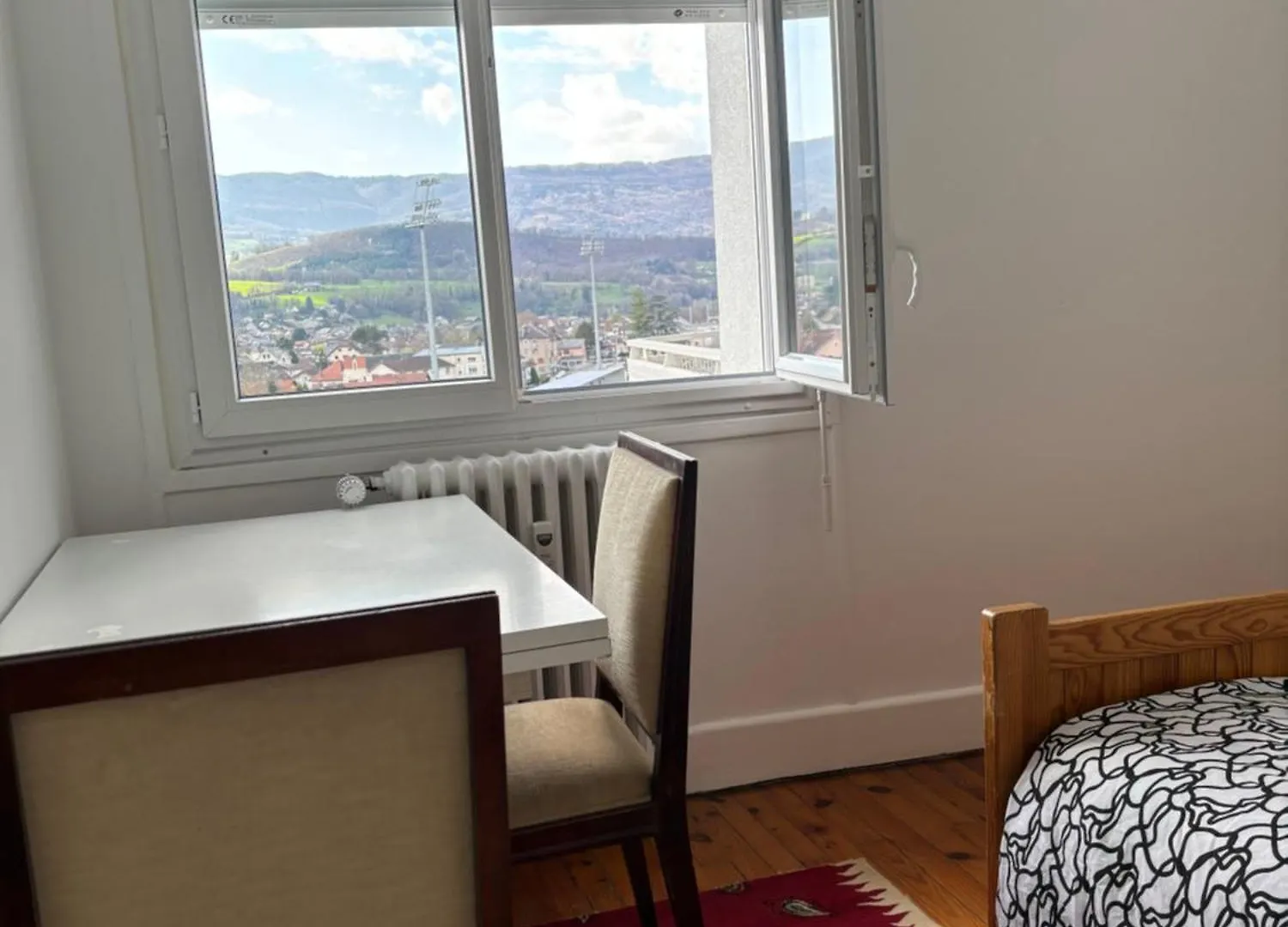 Guest house Modhumita Hotel Chambery France